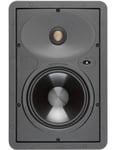 Monitor Audio W165 - Enceinte Encastrable Cache Blanc