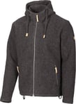 Ivanhoe Men's GY Streten Jacket Graphite Marl, L