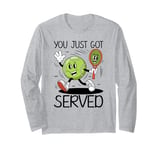 You Just Got Served Long Sleeve T-Shirt