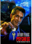 Psycho Iii: Collector&#039;s Edition DVD