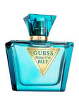 Guess Seductive Blue Women Eau De Toilette - 75Ml