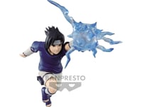 Banpresto Naruto - Uchiha Sasuke Figure