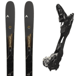 DYNASTAR Pack ski de randonnée Dynastar M-pro 94 Ti 25 + Fixations Homme Noir / Marron taille 178 2025