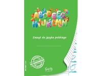 Gatis Notebook A5/32 Line For Grades 1-3 Polish Language. Ort. Rules