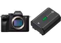 SONY Alpha 7R V Boitier Nu + SONY Batterie NP-FZ100