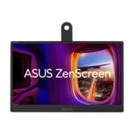 ASUS ZenScreen MB166CR - LED-skärm - Full HD (1080p) - 16"