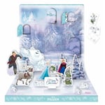Christmas Advent Calendar Disney Frozen Musical Moving Scene Advent Calendar