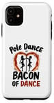 Coque pour iPhone 11 La pole dance est le baccon de danse pour un danseur de pole dance