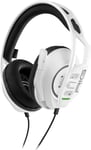 Rig 300 Pro Xbox gaming-headset (vitt)