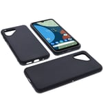 Case for Fairphone 4 Bag Protection Phone Case TPU Rubber Black