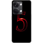 OnePlus Nord 3 Genomskinligt Skal Stranger Things