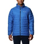 Columbia Men's Powder Lite Jacket, Bright Indigo, 3X Tall