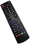 NEW Replacement Remote Control For LG AKB73655833 SMART Tv My APPS * Uk Stock *