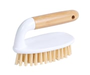 Thema_Lux Bamboo Floor Brush 14X7x11cm Themalux