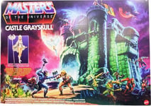 Les Maitres de l'Univers Origins - Castle Grayskull / Le Château des Ombres (Ver