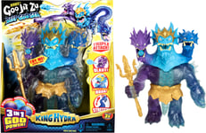 Goo Jit Zu Deep Goo Sea Figur King Hydra