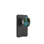 Plaid écossais motif écossais Brodie Hunting Ancient Tartan Famille PopSockets PopWallet pour MagSafe