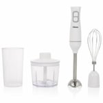 Hand-held Blender Tristar MX-4881 White