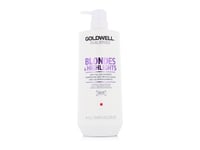 Goldwell_Dualsenses Blondes &Amp  Highlights Anti-Yellow Shampoo For Blonde Hair Neutralizing Yellow Tint 1000Ml