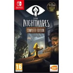 Little Nightmares: Complete Edition Switch Game Vit