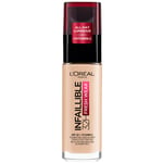 L'Oréal Paris Infallible 32hr Freshwear Liquid Foundation (Various Shades) - 20 Ivory