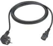 Cord:PWR 18AWG 6A 250V Europe