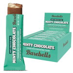 Barebells Soft Bar - Minty Chocolate 55g (Datovare)