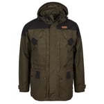 Pinewood 0Lappland Extreme 2.0 Jacket - Mossgrön/Svart M