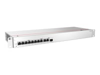 Huawei S310-24St4x 24Xge Sfp Ports 8 Of Which Are Dual-Purpose 10/100/1000 Or Sfp 4X10ge Sfp+ Ports Built-In Ac Power Ekit