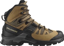 Salomon Men's Quest 4 GORE-TEX Kelp/black/castlerock, 40 2/3