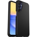 OtterBox Sleek Série Coque pour Samsung Galaxy A15 / A15 5G, Antichoc, Anti-Chute, Ultra-Mince, Protection Fine, testé Selon Les Normes Militaires, Noir, Livré sans Emballage