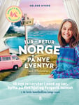 Helene Myhre - Tur-retur Norge på nye eventyr med @helenemoo Bok