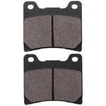 Cnornus Plaquette de Frein pour YAMAHA TDM 850 1991-2001 FZR 600 1990-1993 XJ 900 S Diversion 1995-2003 V-MAX 12 1991-2003