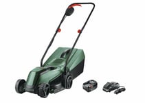 Bosch gressklipper 18 V EasyMower m/batteri