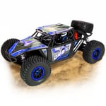 FTX DR8 1:8 RTR 4WD Desert Racer - Blue