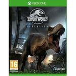Jurassic World: Evolution for Microsoft Xbox One Video Game