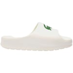 Sandales Lacoste  - Claquettes - blanche