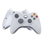 Manette De Jeu Filaire Sans Fil, Pour Ordinateur Microsoft Xbox 360, Joystick Pour Console Pc Windows