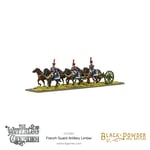 Epic Battles: Napoleonic French Guard Artillery Limber