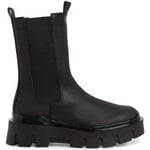 Bottines Tamaris  black casual closed booties