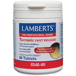 Lamberts Fast Release Turmeric 60 Tablets