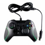 Manette filaire pour XBOX One - Noir - M2