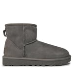 Vinterskor Ugg W Classic Mini II 1016222 Grå