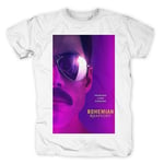 Queen Bohemian Rhapsody Freddie T Shirt