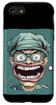 iPhone SE (2020) / 7 / 8 Funny looking Dentist Costume for Man and Woman Case