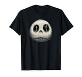 Disney The Nightmare Before Christmas Sally and Jack Face T-Shirt