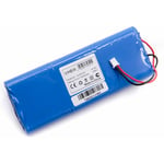 Vhbw - Batterie compatible avec ozroll ods Controller, Smart Drive Smart Control 10, topan TP-AVC701 robot électroménager (2000mAh, 14,4V, NiMH)