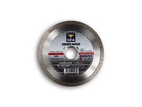 Disque Diamant Ø125mm ep1.6mm pour carrelage et céramique SEA