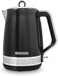 Morphy Richards Illumination 1.7L Jug Kettle, Rapid Boil, Boil Dry Protection, 