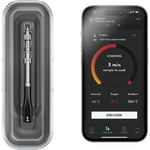 CHEF iQ Sense Smart Wireless Meat Thermometer with Ultra-Thin Probe, Unlimited